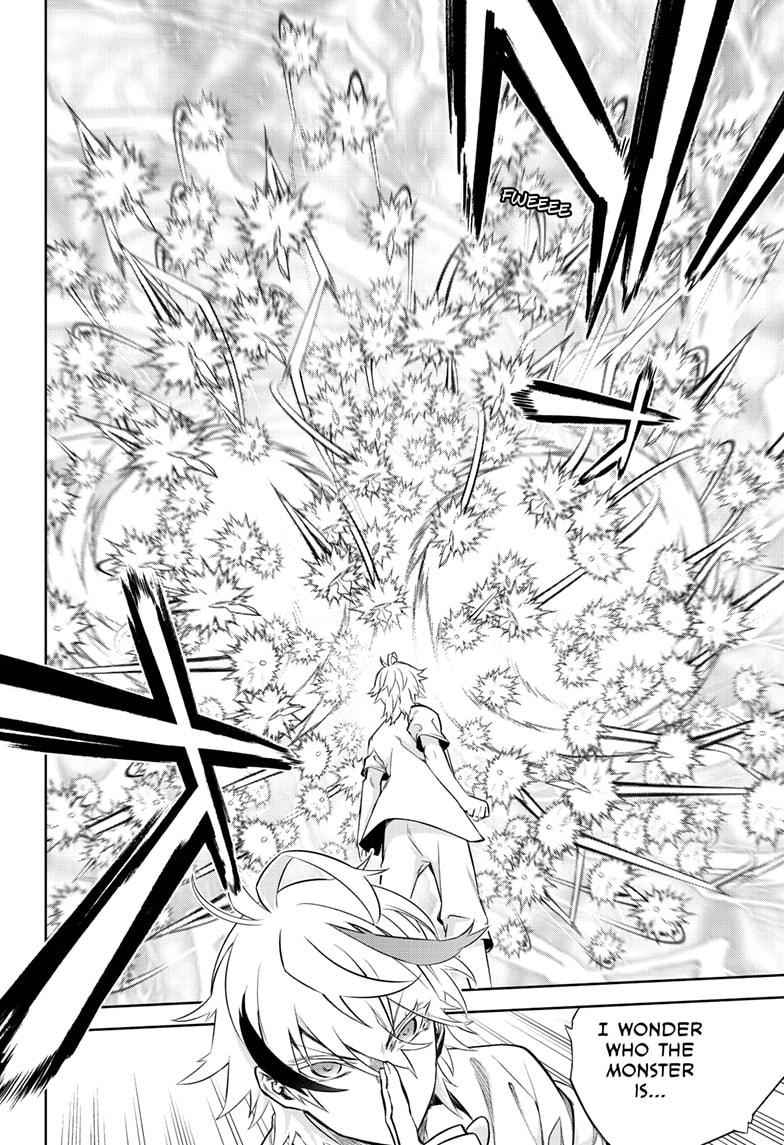 Twin Star Exorcists Chap 85 - Next Chap 86