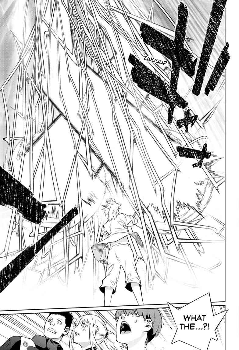 Twin Star Exorcists Chap 85 - Next Chap 86