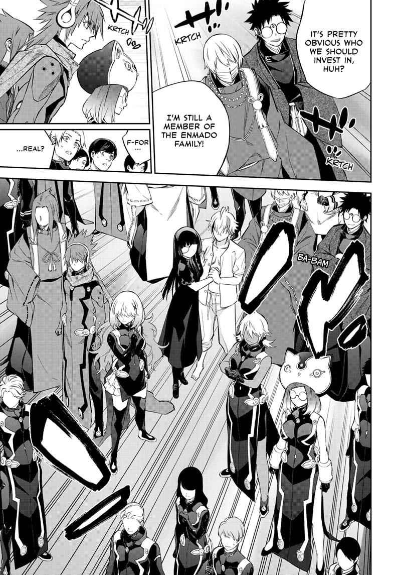 Twin Star Exorcists Chap 85 - Next Chap 86