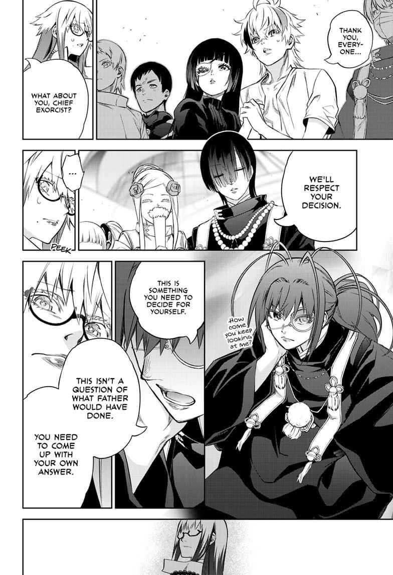 Twin Star Exorcists Chap 85 - Next Chap 86