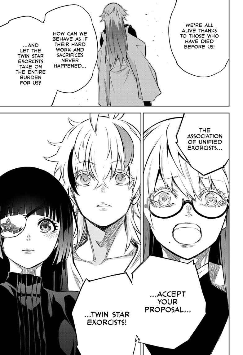 Twin Star Exorcists Chap 85 - Next Chap 86