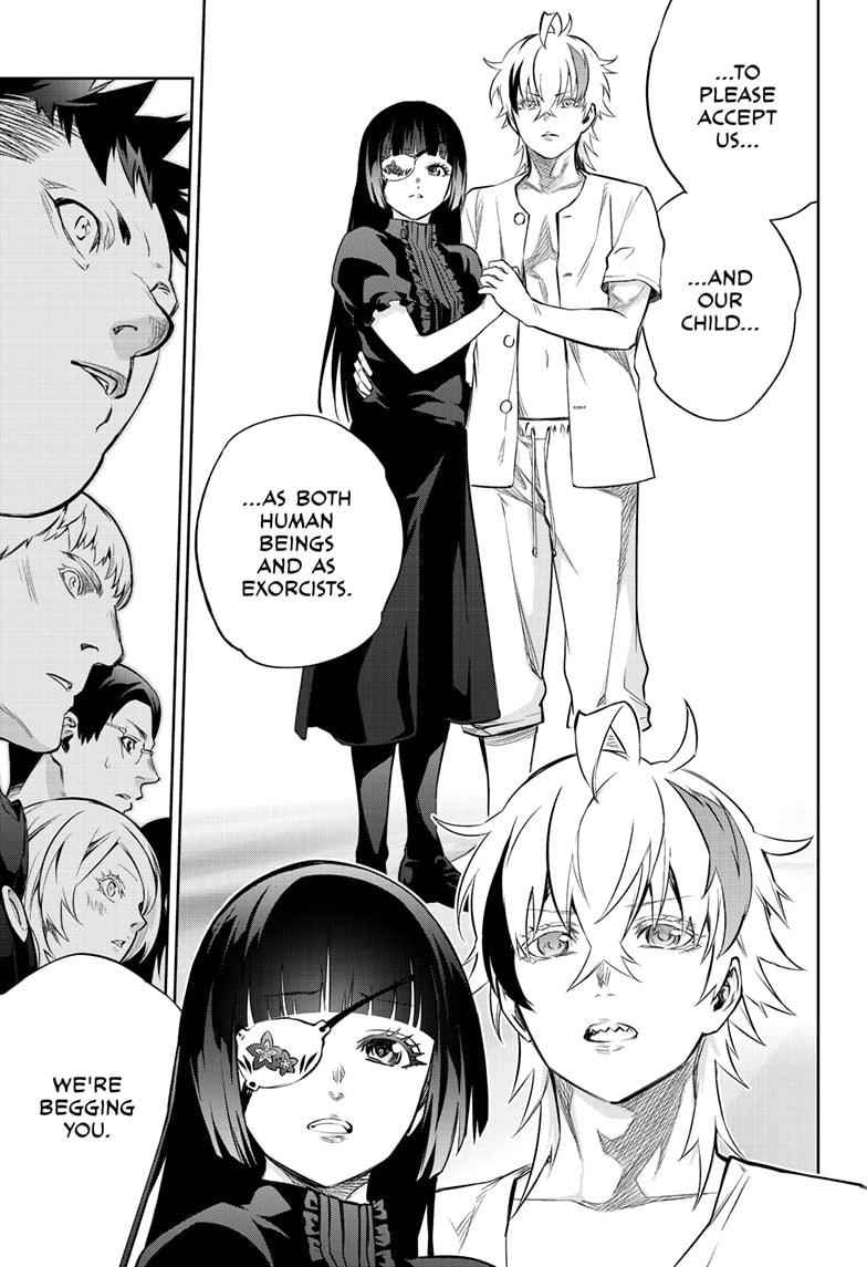 Twin Star Exorcists Chap 85 - Next Chap 86