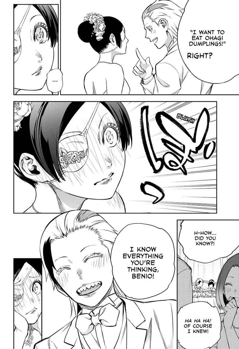 Twin Star Exorcists Chap 85 - Next Chap 86