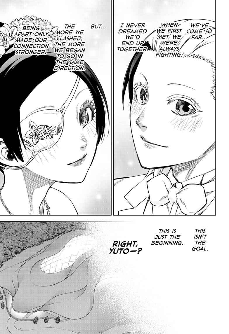 Twin Star Exorcists Chap 85 - Next Chap 86