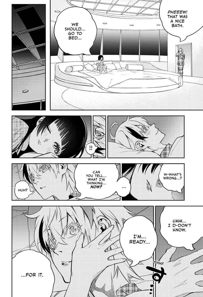 Twin Star Exorcists Chap 85 - Next Chap 86