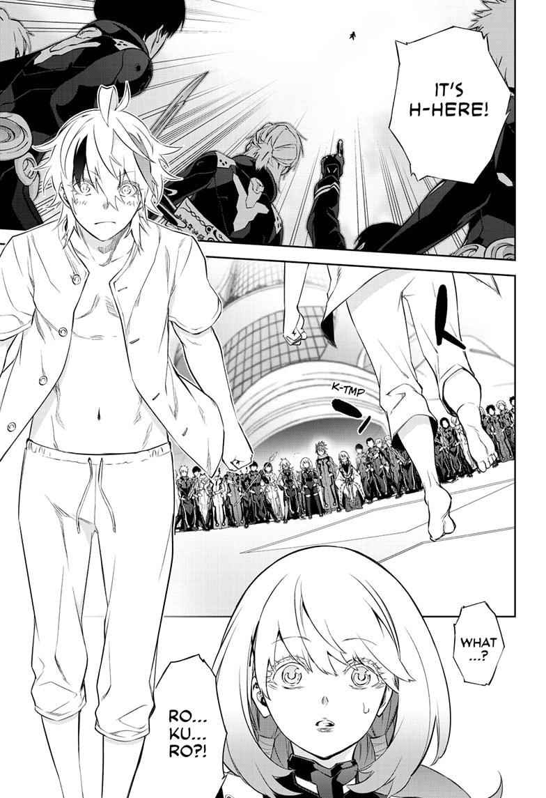 Twin Star Exorcists Chap 85 - Next Chap 86