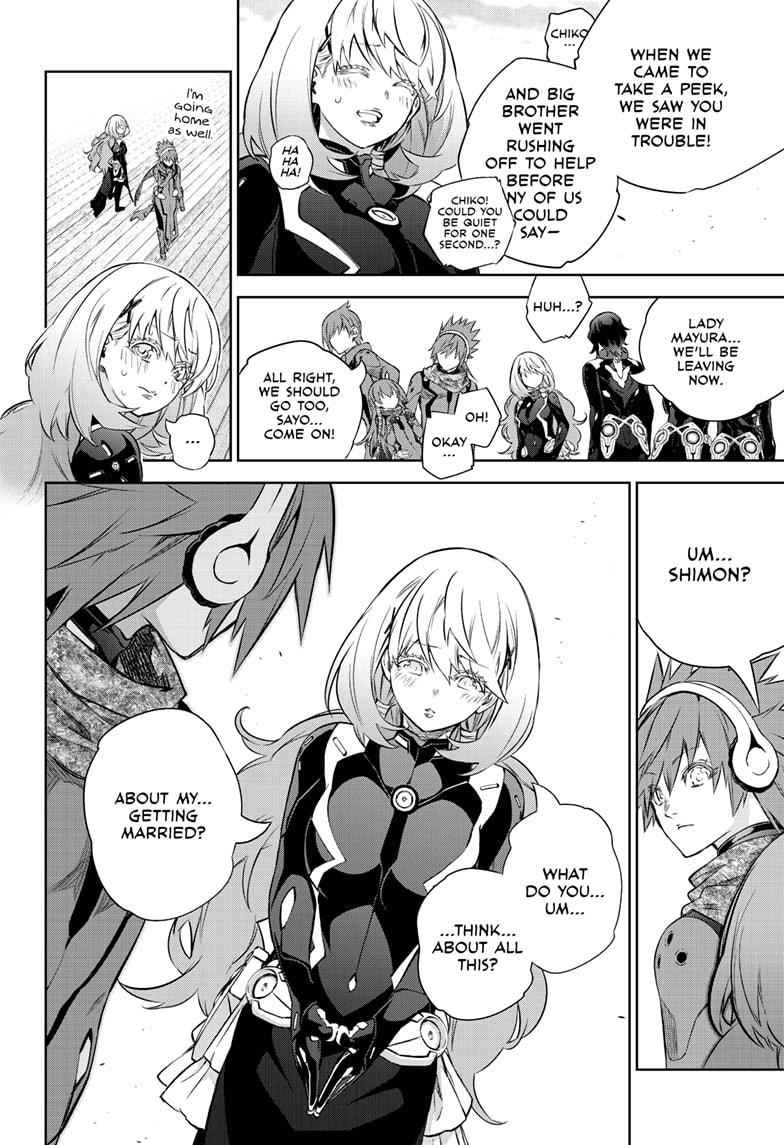 Twin Star Exorcists Chap 86 - Next Chap 87