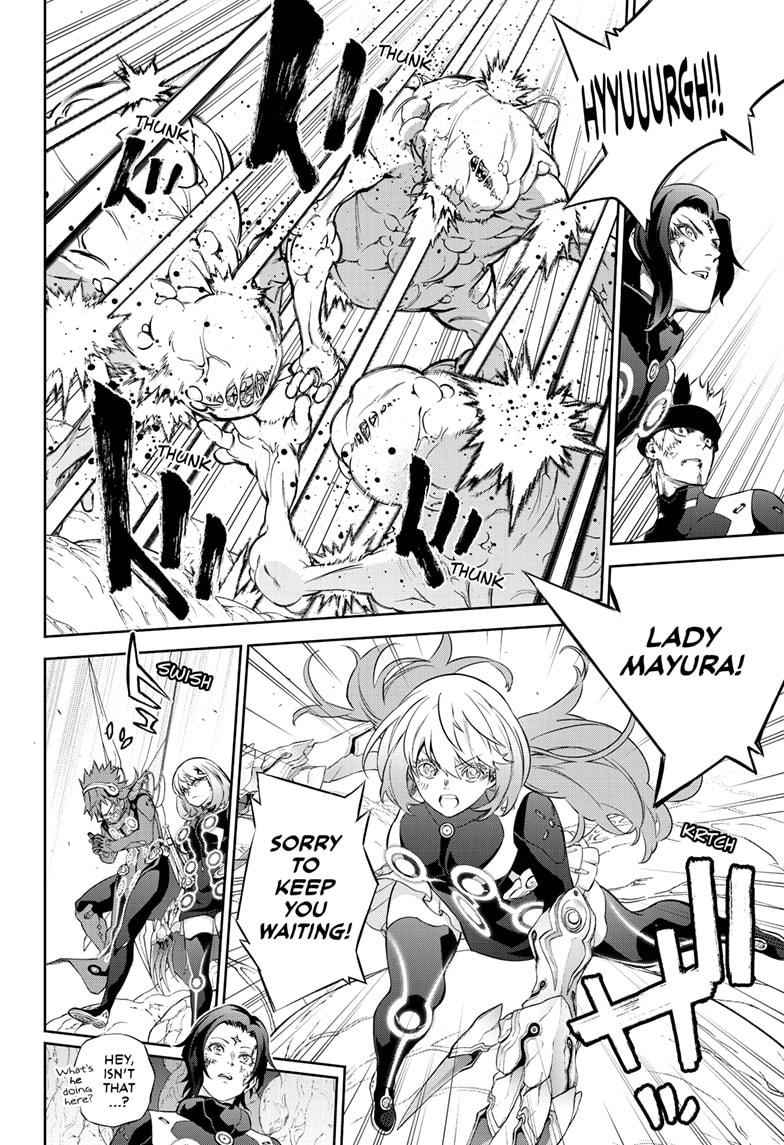 Twin Star Exorcists Chap 86 - Next Chap 87