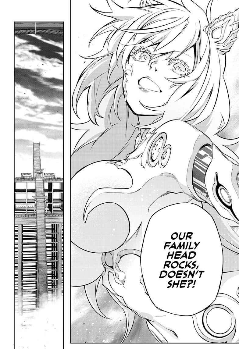 Twin Star Exorcists Chap 86 - Next Chap 87