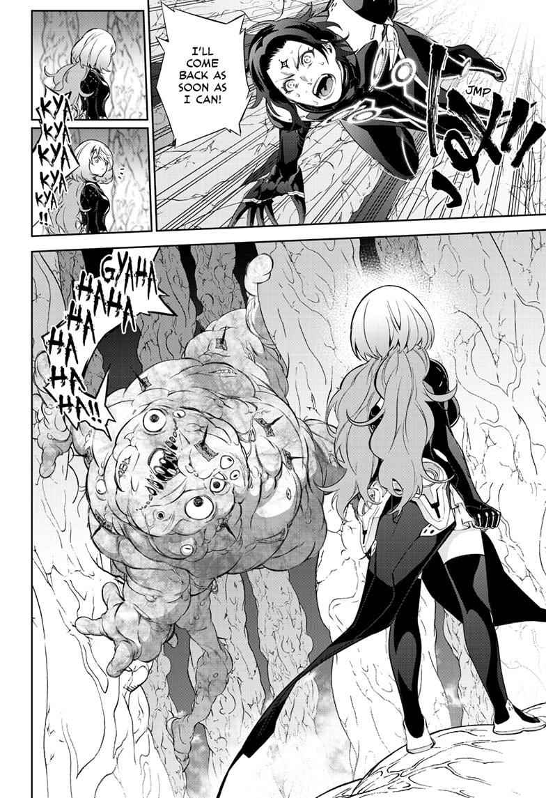 Twin Star Exorcists Chap 86 - Next Chap 87