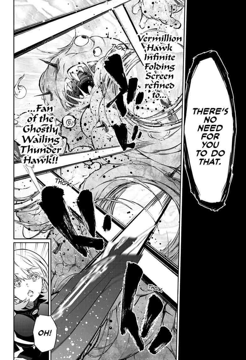 Twin Star Exorcists Chap 86 - Next Chap 87
