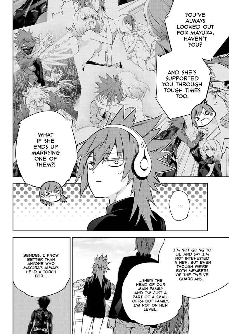 Twin Star Exorcists Chap 86 - Next Chap 87