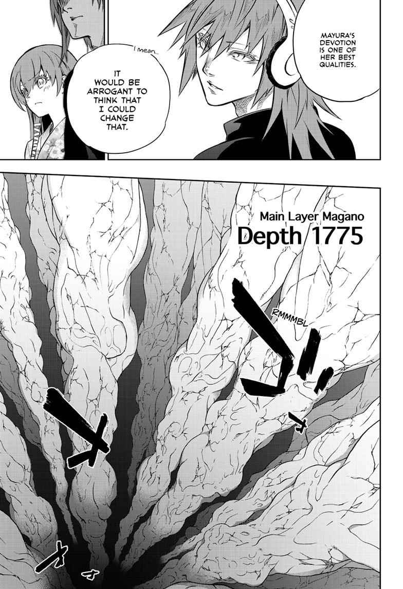 Twin Star Exorcists Chap 86 - Next Chap 87