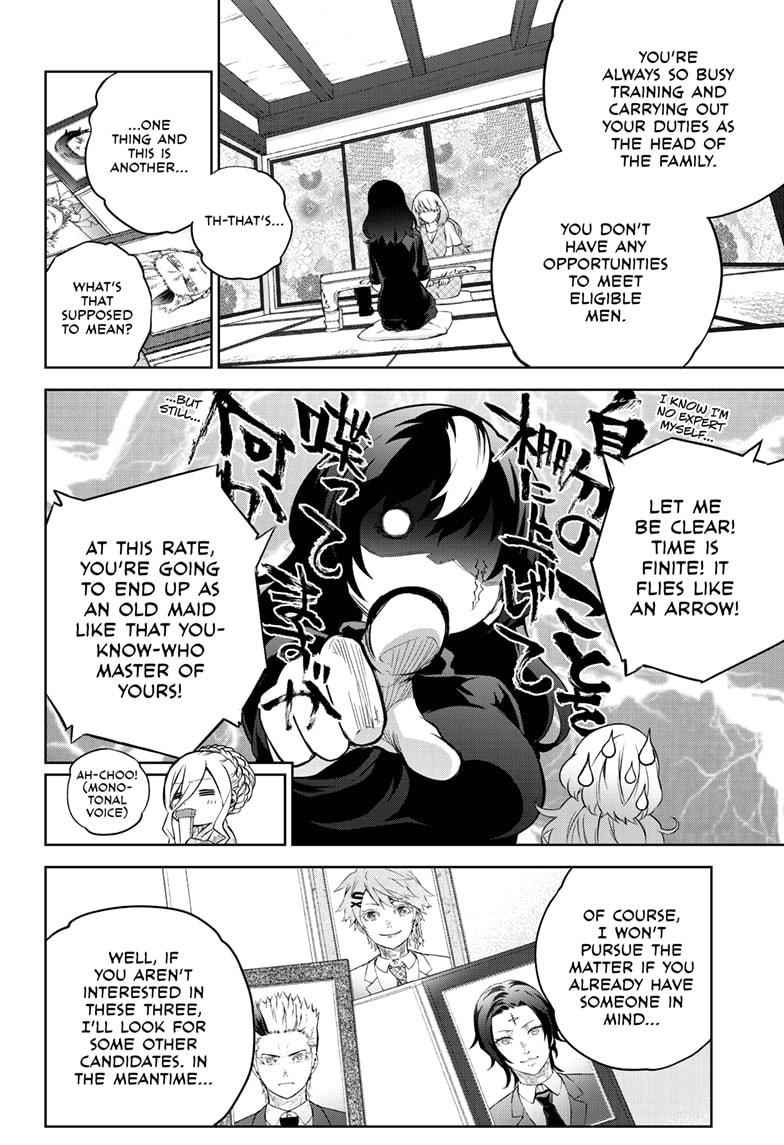 Twin Star Exorcists Chap 86 - Next Chap 87