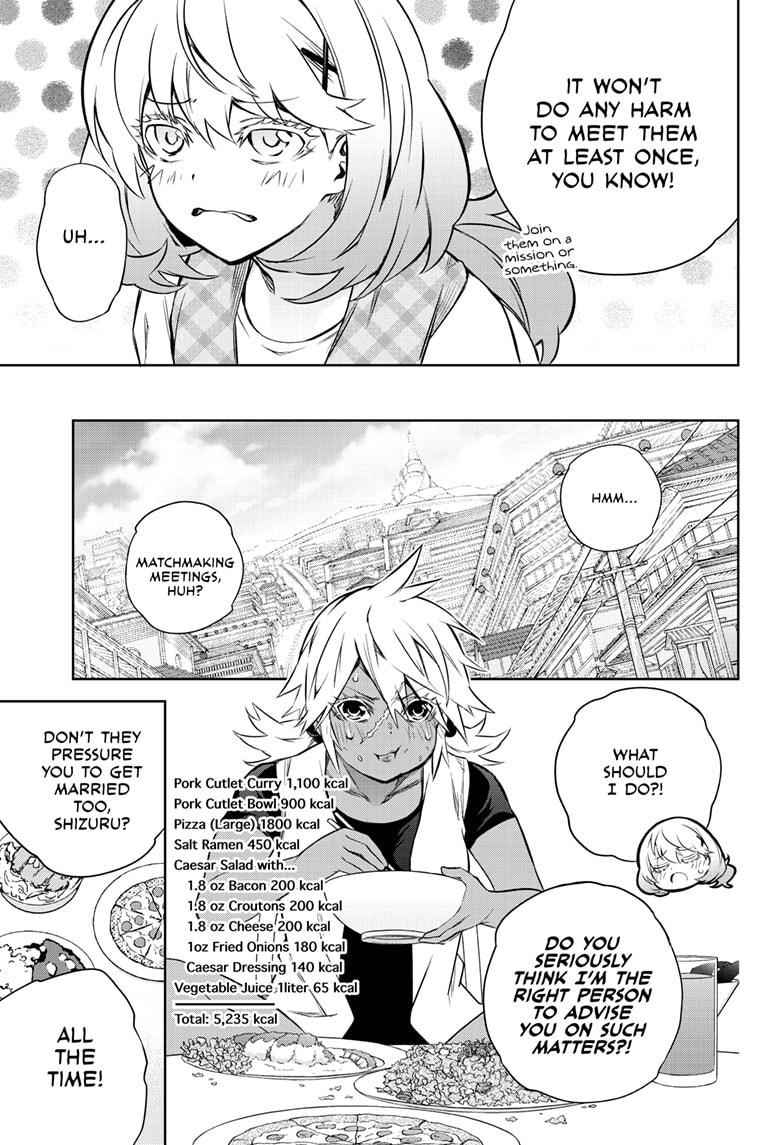 Twin Star Exorcists Chap 86 - Next Chap 87