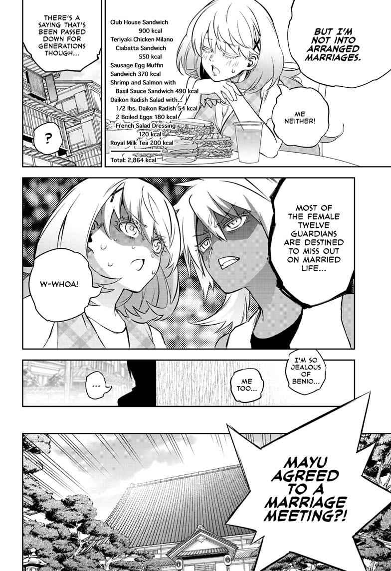 Twin Star Exorcists Chap 86 - Next Chap 87