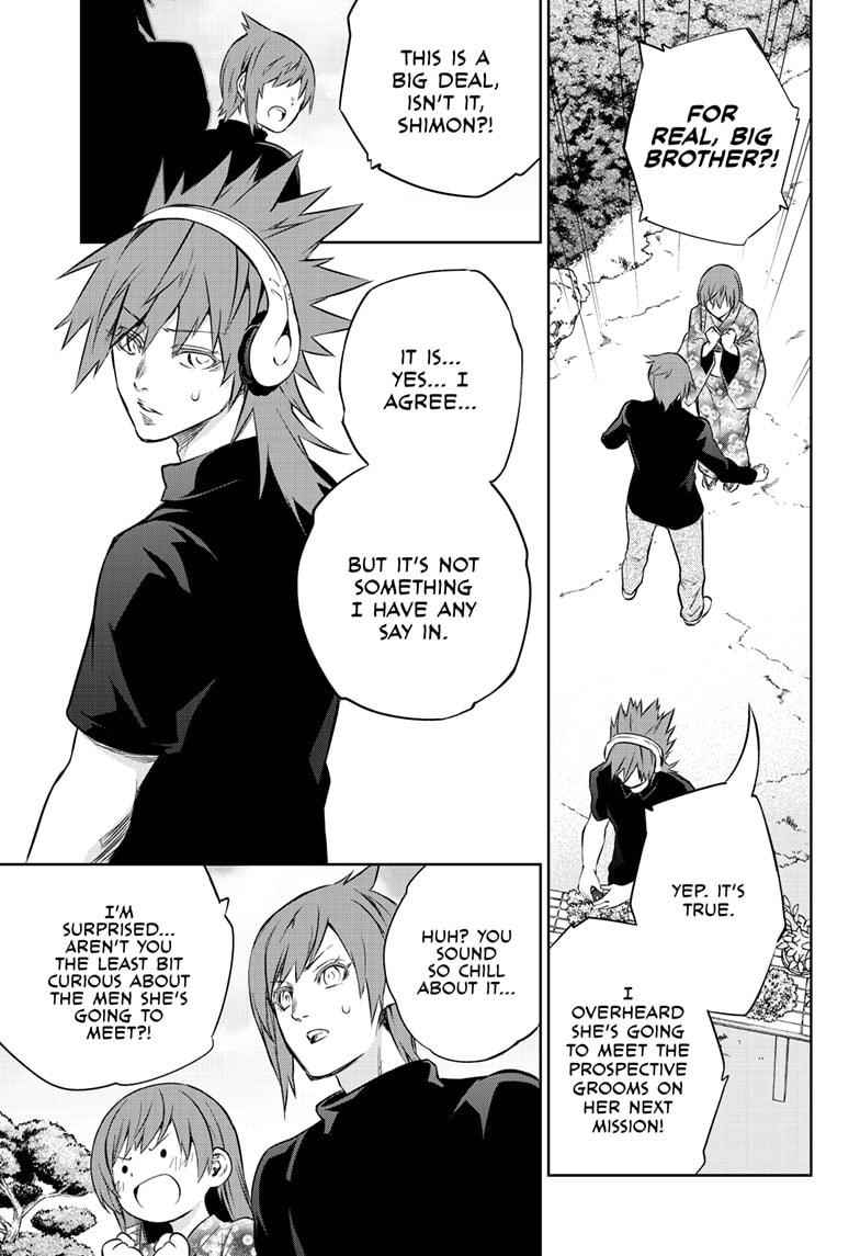 Twin Star Exorcists Chap 86 - Next Chap 87