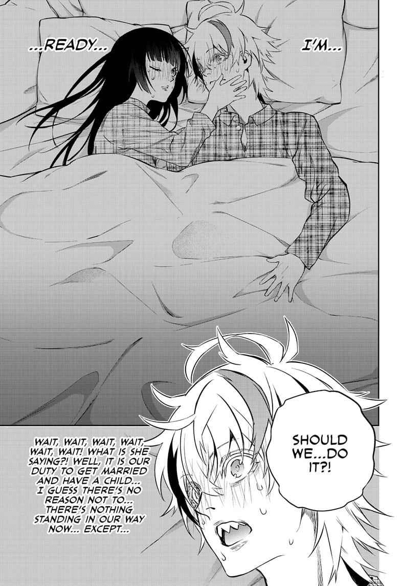 Twin Star Exorcists Chap 86 - Next Chap 87