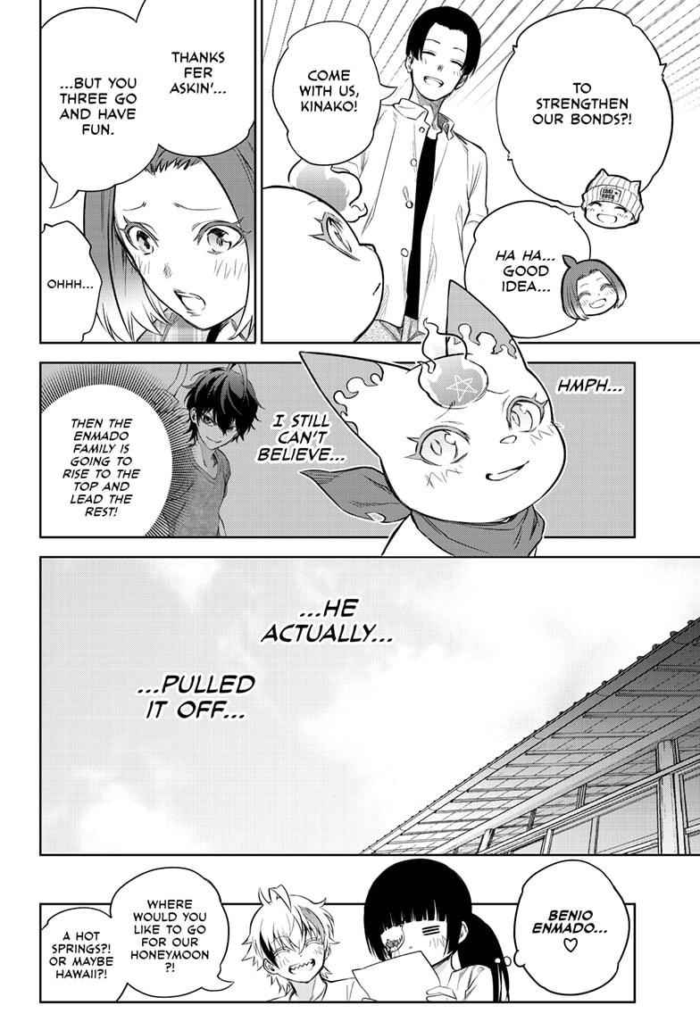Twin Star Exorcists Chap 86 - Next Chap 87