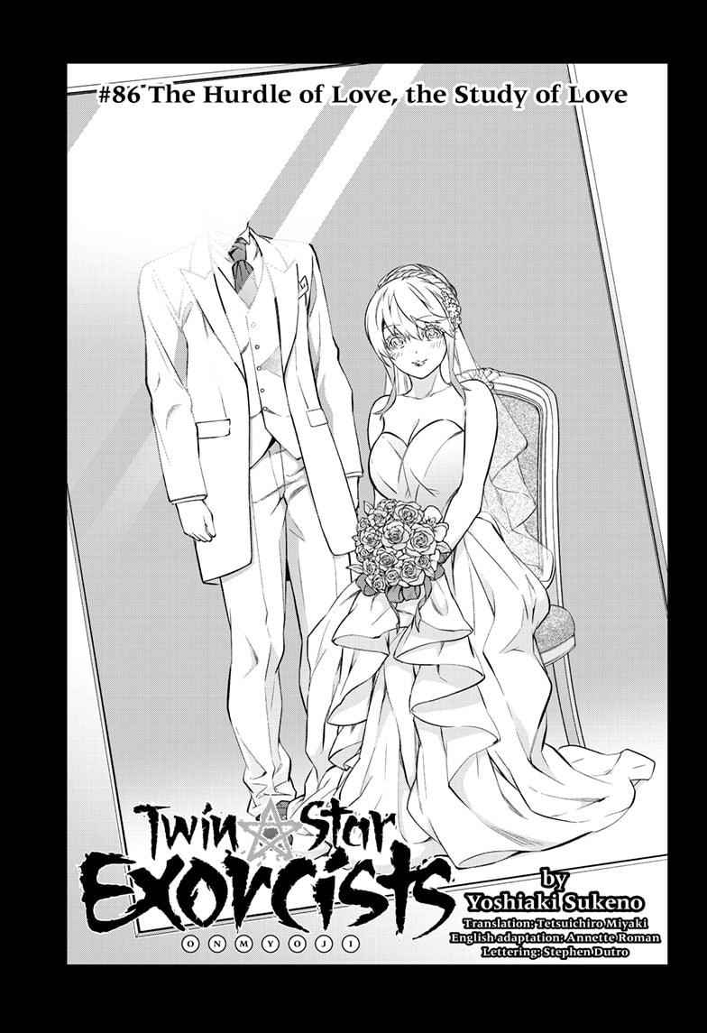 Twin Star Exorcists Chap 86 - Next Chap 87