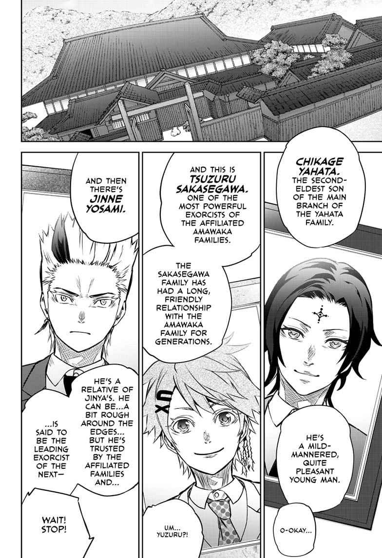 Twin Star Exorcists Chap 86 - Next Chap 87