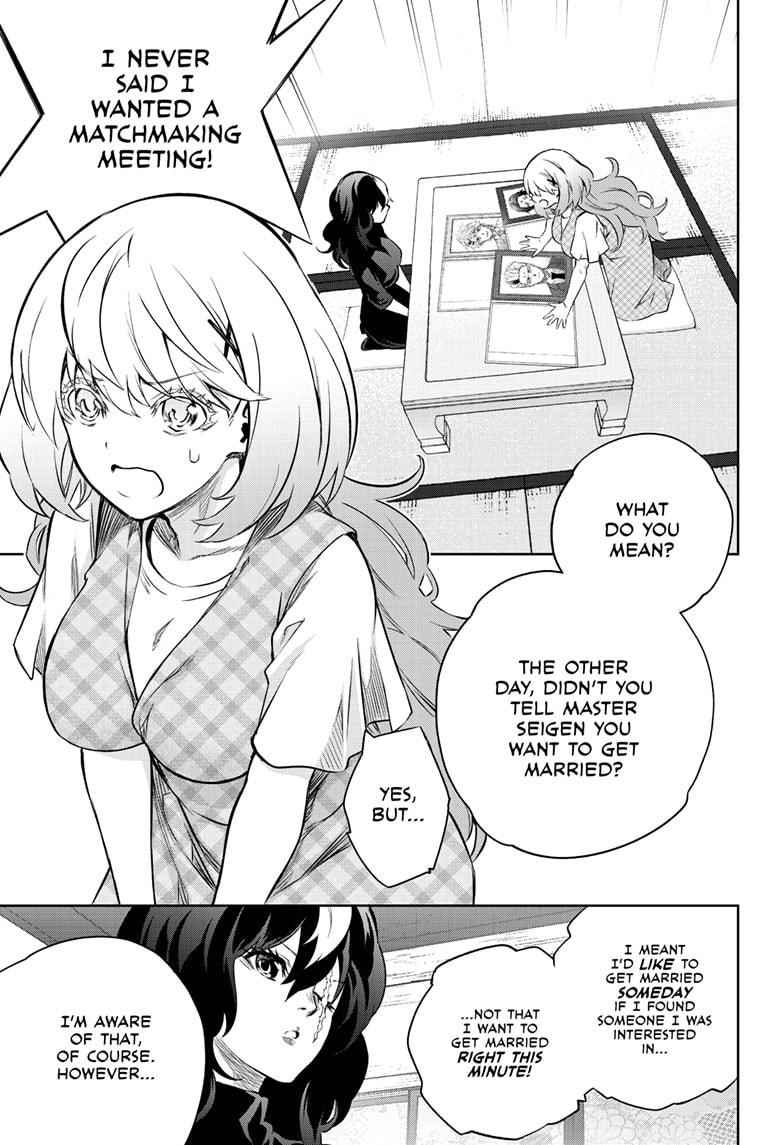 Twin Star Exorcists Chap 86 - Next Chap 87