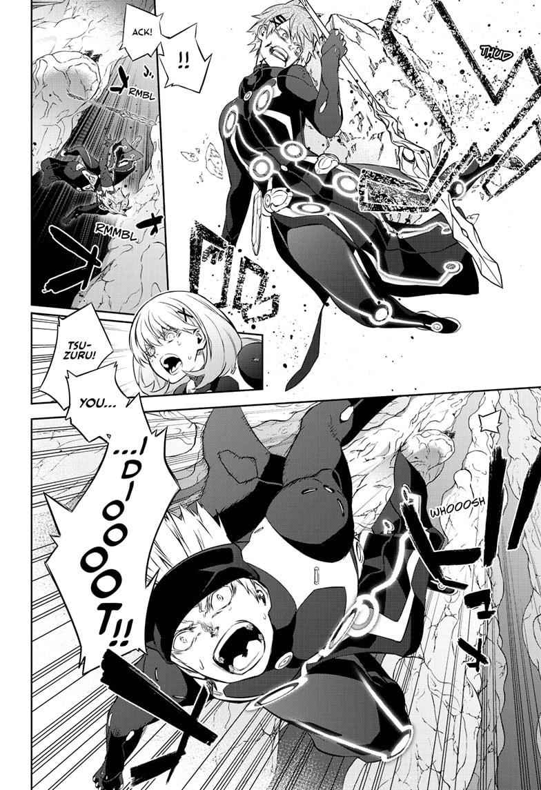 Twin Star Exorcists Chap 86 - Next Chap 87