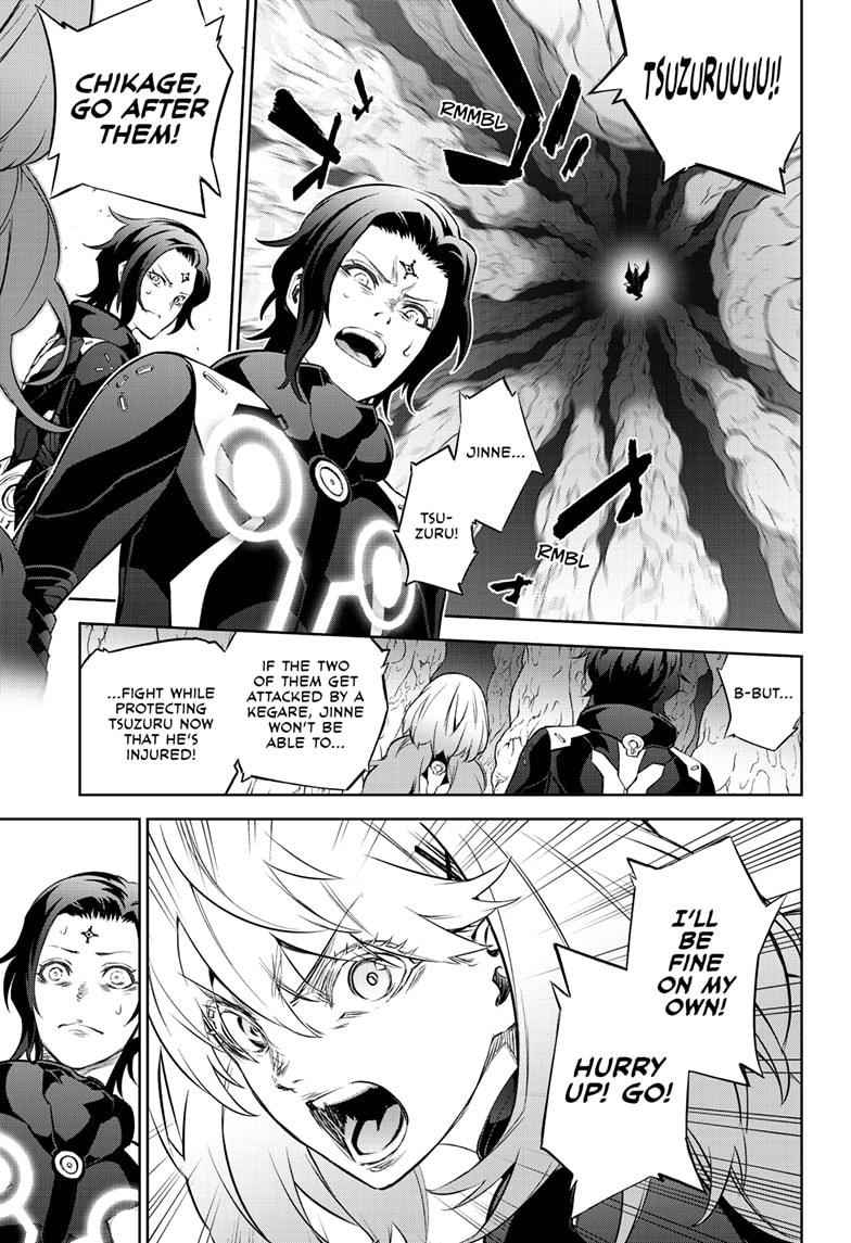 Twin Star Exorcists Chap 86 - Next Chap 87