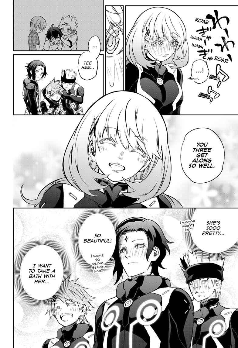 Twin Star Exorcists Chap 86 - Next Chap 87