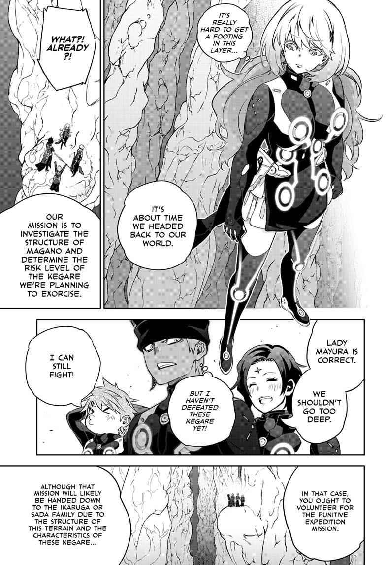 Twin Star Exorcists Chap 86 - Next Chap 87