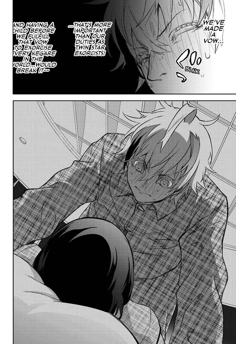 Twin Star Exorcists Chap 86 - Next Chap 87