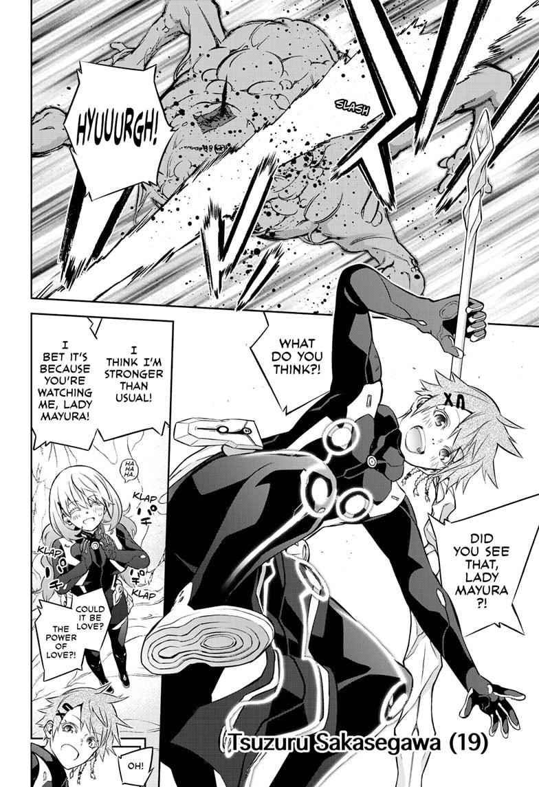 Twin Star Exorcists Chap 86 - Next Chap 87