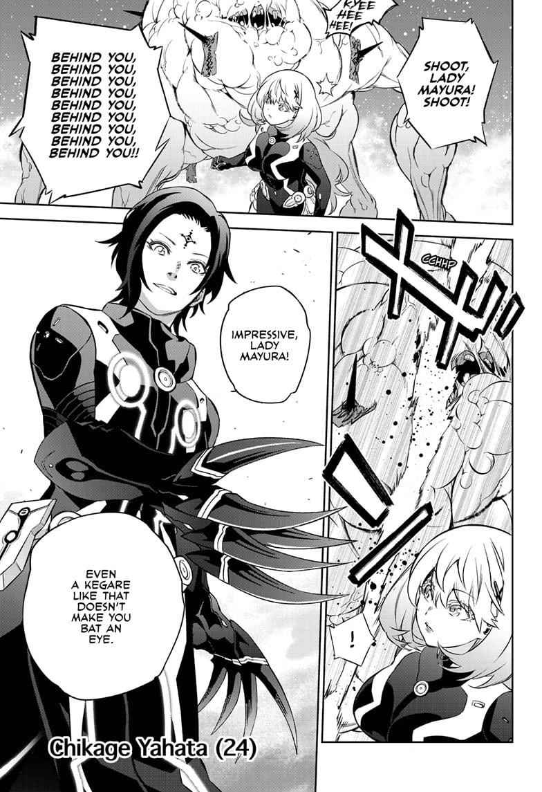Twin Star Exorcists Chap 86 - Next Chap 87