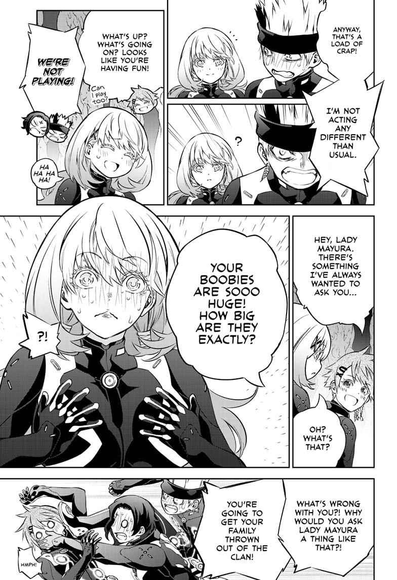Twin Star Exorcists Chap 86 - Next Chap 87