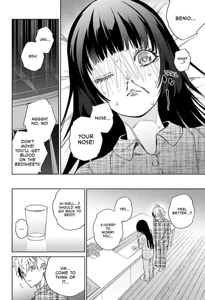 Twin Star Exorcists Chap 86 - Next Chap 87