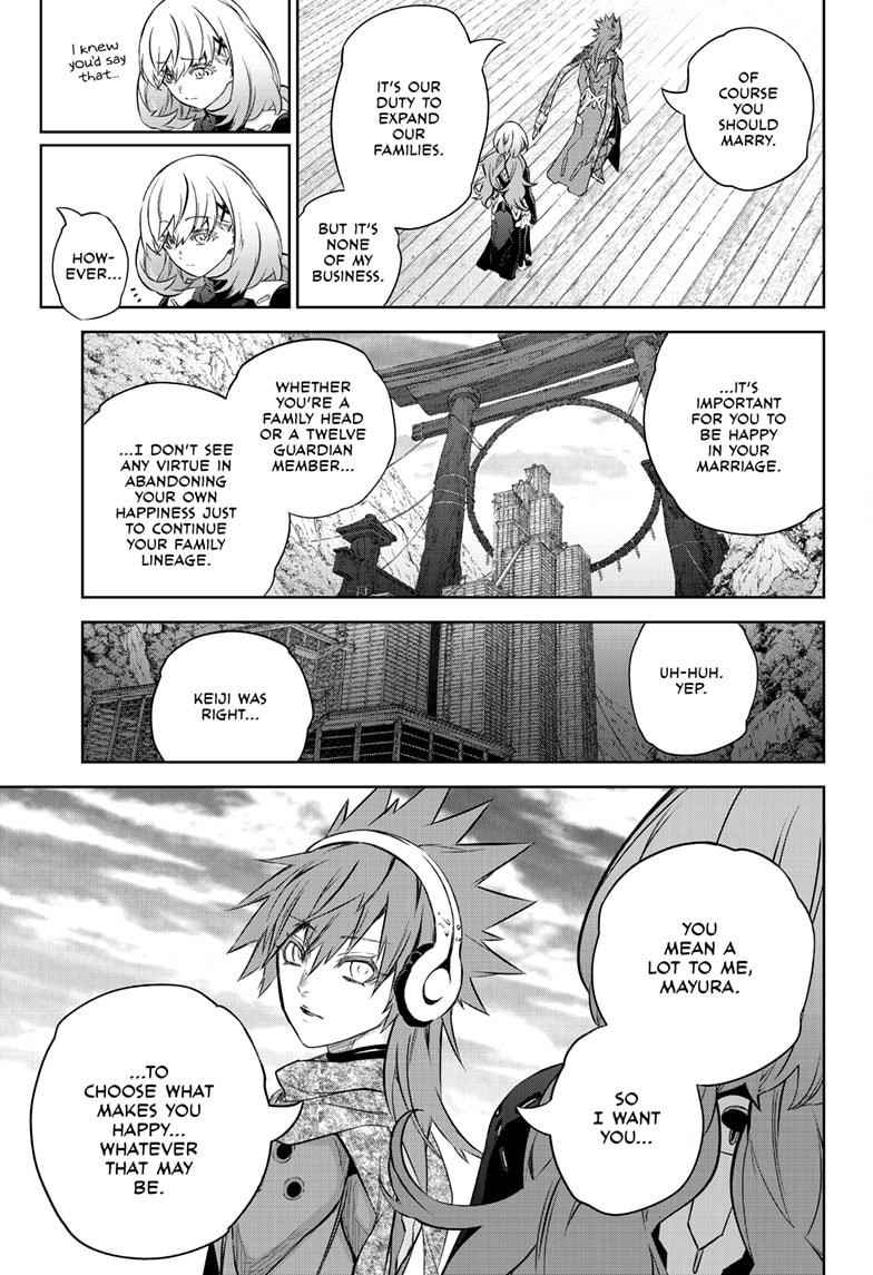 Twin Star Exorcists Chap 86 - Next Chap 87