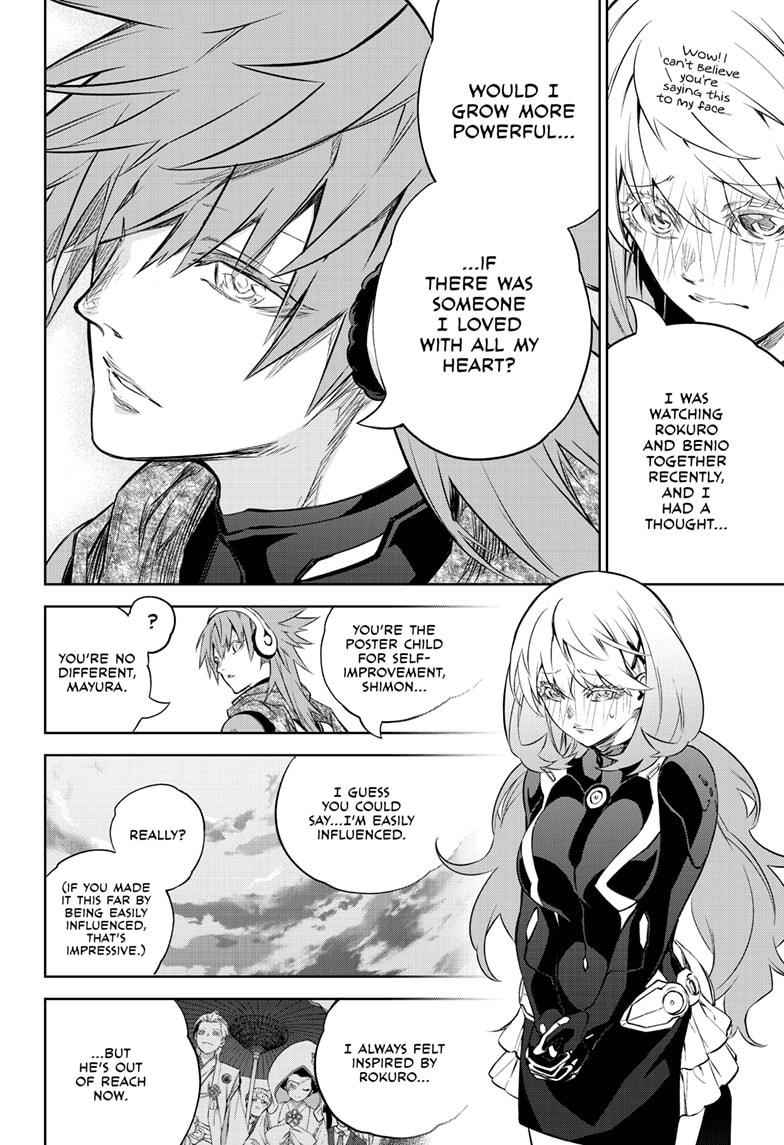 Twin Star Exorcists Chap 86 - Next Chap 87