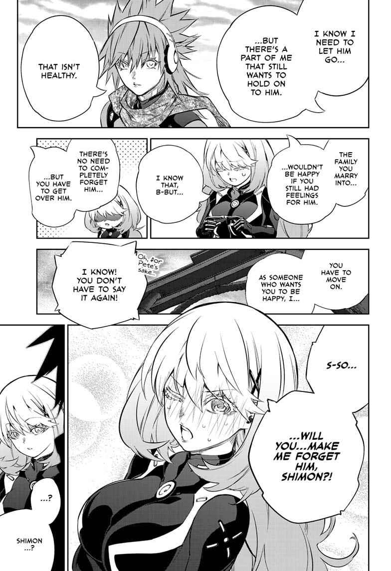 Twin Star Exorcists Chap 86 - Next Chap 87