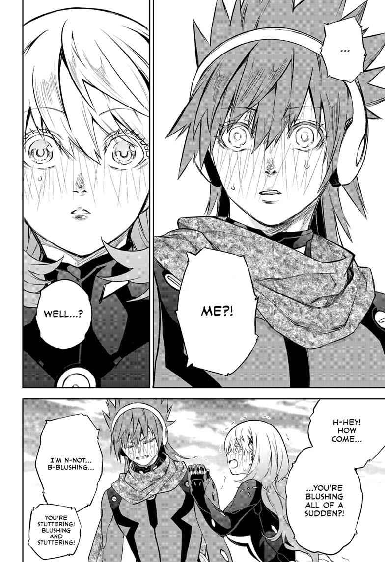 Twin Star Exorcists Chap 86 - Next Chap 87