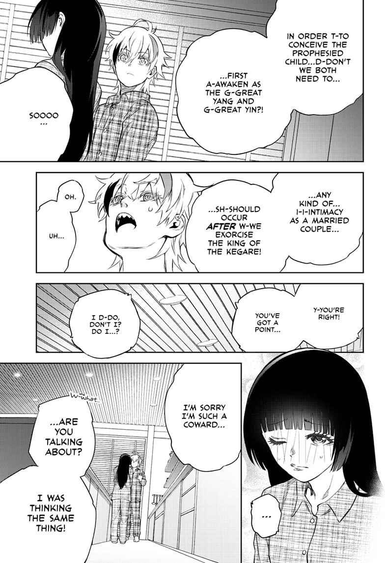 Twin Star Exorcists Chap 86 - Next Chap 87