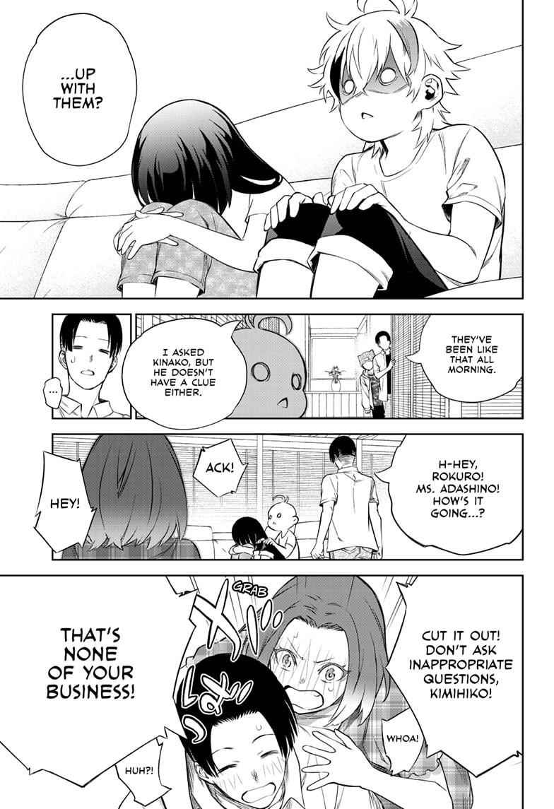 Twin Star Exorcists Chap 86 - Next Chap 87