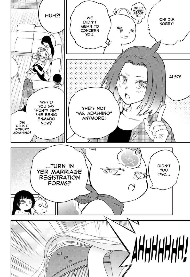 Twin Star Exorcists Chap 86 - Next Chap 87