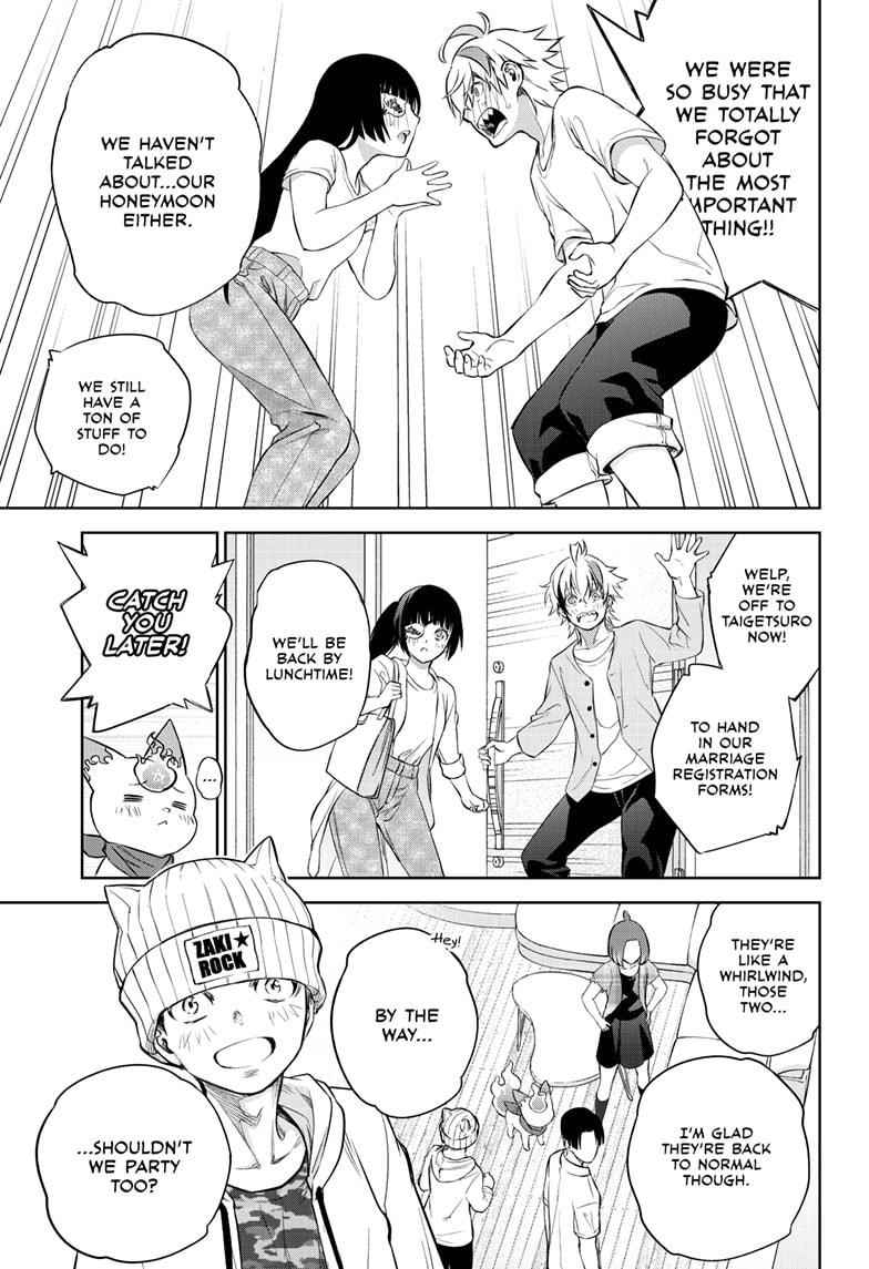 Twin Star Exorcists Chap 86 - Next Chap 87