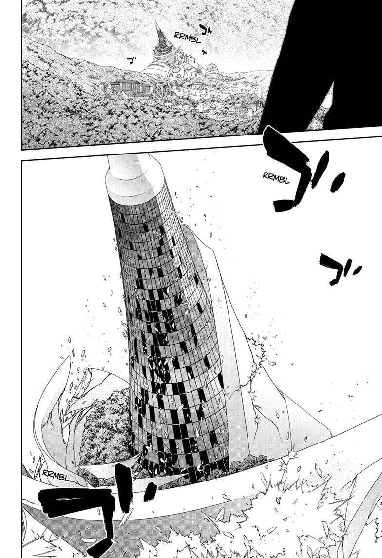 Twin Star Exorcists Chap 88 - Next Chap 89