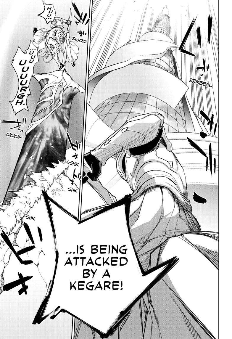 Twin Star Exorcists Chap 88 - Next Chap 89