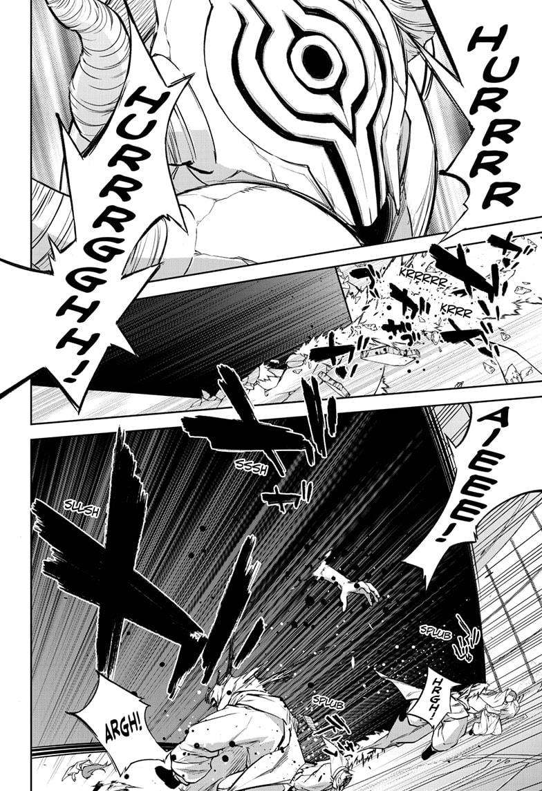 Twin Star Exorcists Chap 88 - Next Chap 89
