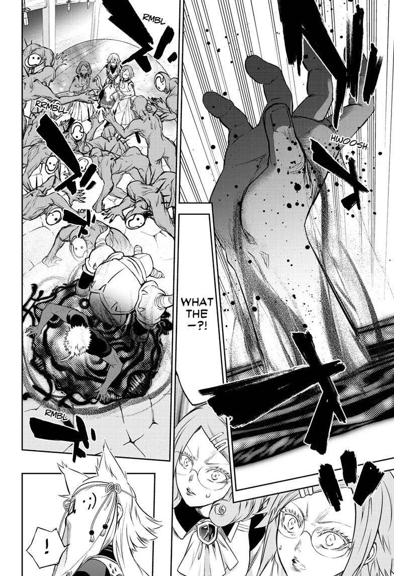 Twin Star Exorcists Chap 88 - Next Chap 89