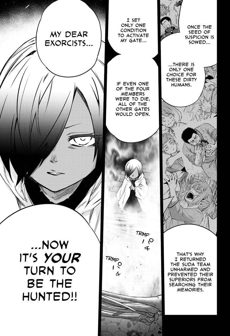 Twin Star Exorcists Chap 88 - Next Chap 89
