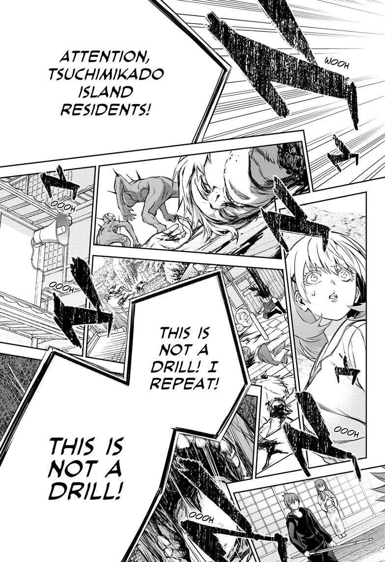 Twin Star Exorcists Chap 88 - Next Chap 89