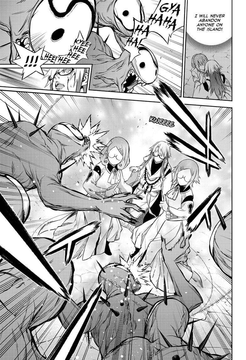 Twin Star Exorcists Chap 88 - Next Chap 89
